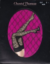 Bas jarretière CHANTAL