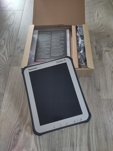 Panasonic toughpad a1 - toughpad, fz