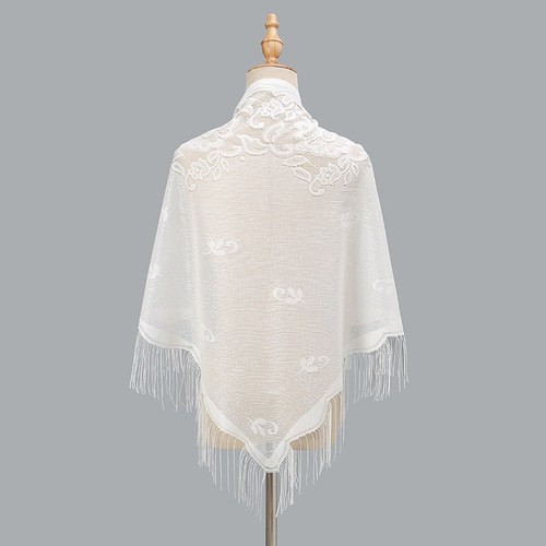 Foulard triangle polyester