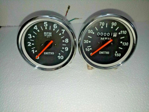 Smiths réplica compteur - smiths,