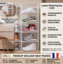 Lot boîtes à - lot, de