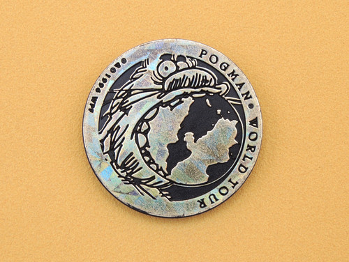 Pog kini slammers 1996 - pog,