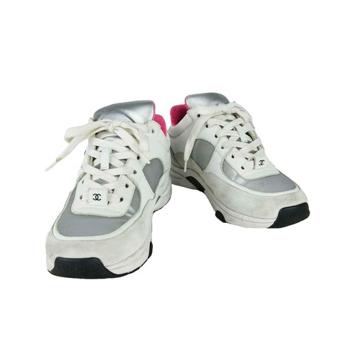 Chanel lace sneakers - chanel, 14001