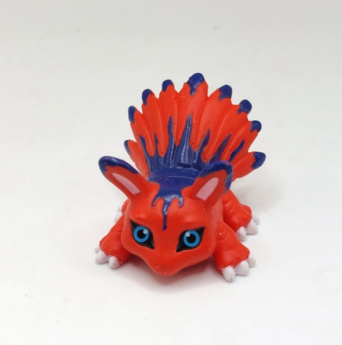 Figurine digimon elecmon - digimon,