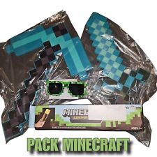 Pack MINECRAFT découverte