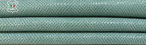 Aigue marine serpent trous - aigue-marine,