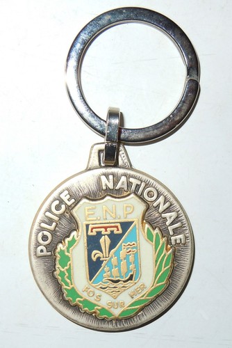 Porte cles ecole nationale - porte,