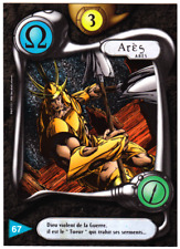 Carte Deus - 67 - Arès -