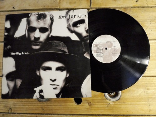 Then jerico the big area - then,
