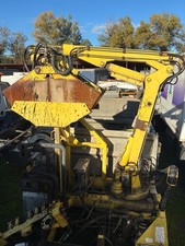 Grue auxiliaire SECMAIRE Type