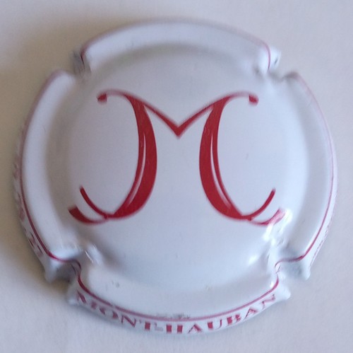 Capsule champagne mont - champagne, du