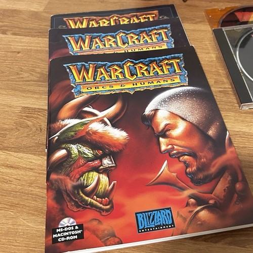 Warcraft and lot orcs - and,