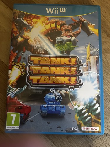 Tank nintendo - tank!, tank!