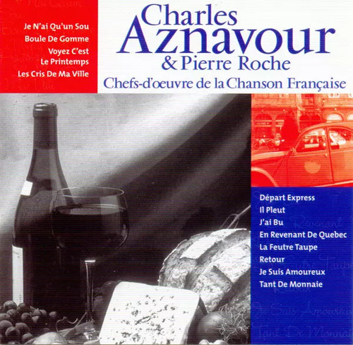 Charles aznavour pierre - &,