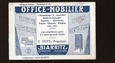 Biarritz vieux papiers - biarritz:,