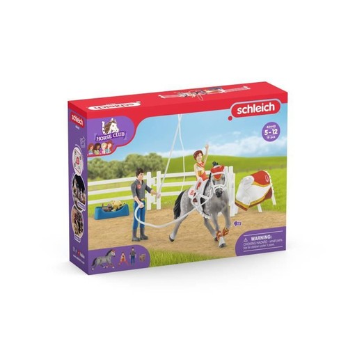 Schleich kit de voltige - -,