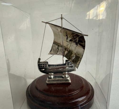 Statue miniature bateau - , ship