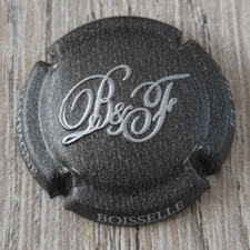 Capsule de champagne Boisselle