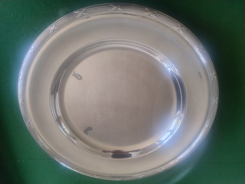 Christofle plat ovale - ovale, de