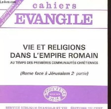 Cahiers evangile - supplement