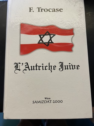 Trocase l autriche juive - f,