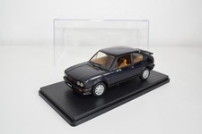 B84 1:24 ALTAYA FABBRI QUATTRORUOTE ALFA ROMEO ALFASUD TI DARK BLUE MIB