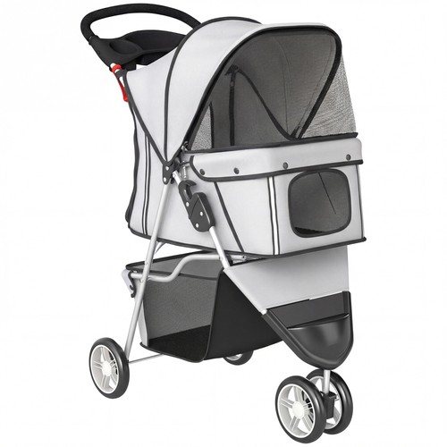 Poussette pour chien - poussette, 4
