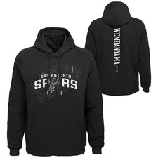 NBA Hoody San Antonio Spurs Victor Wembanyama Sweat À Capuche