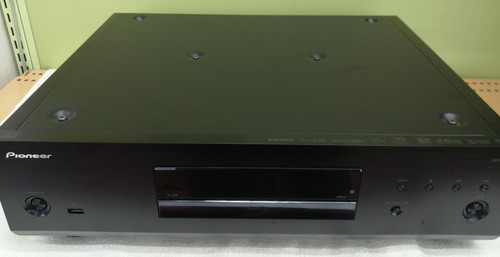 Pioneer bdp lx88 blu - pioneer, disc