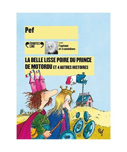 Belle lisse poire - la,