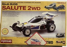 Kyosho Salute  2 WD  1/20