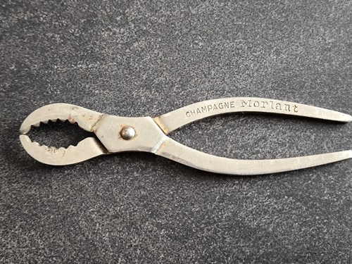 Pince bouchon champagne - pince,