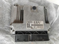 Calculateur moteur décodé IMMO OFF AUDI A3 2.0L 140cv  03G 906 021 T  Skoda VW