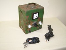 Ancien Chargeur De Batterie