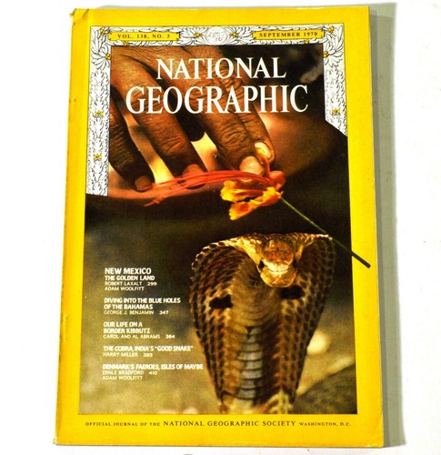 National geographic revue - national,