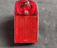 feux phare arrière vintage