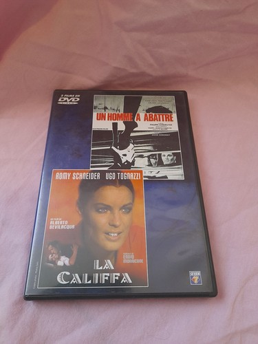 Dvd un homme a - ///, abattre