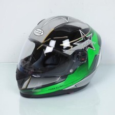 Casque de pour moto integral