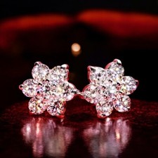 Boucles d'oreilles clous