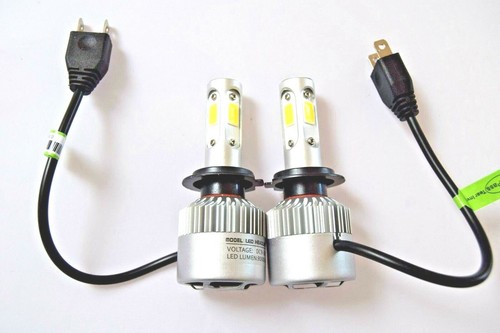 Wcm kit led phare audi - 2x,