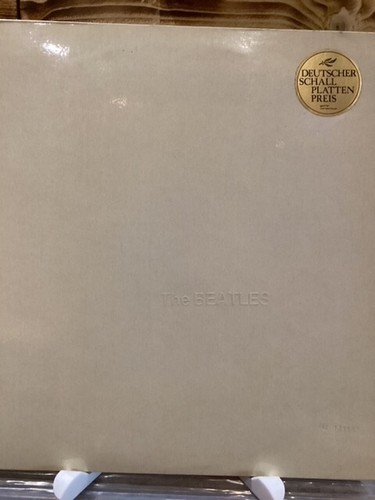 Album vinyle the - -, beatles