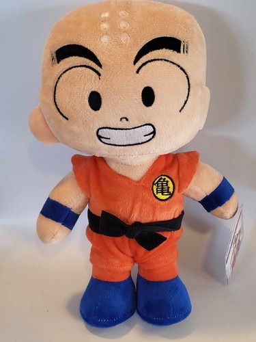 Peluche dragon ball krillin - peluche,