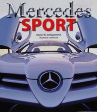 BOOK/LIVRE : MERCEDES SPORT