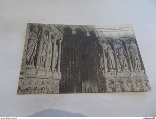 Eglise candes maine et - 49, de