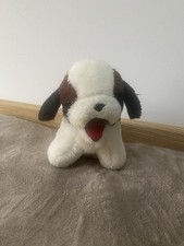 Mini Peluche Saint Bernard
