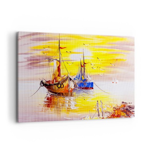 Impression sur toile 120x80cm - impression,