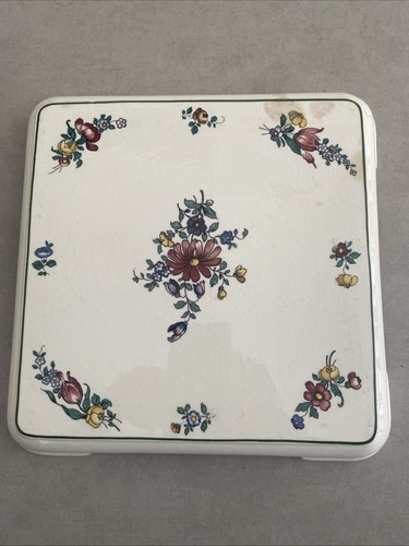 Dessous plat faience - plat,