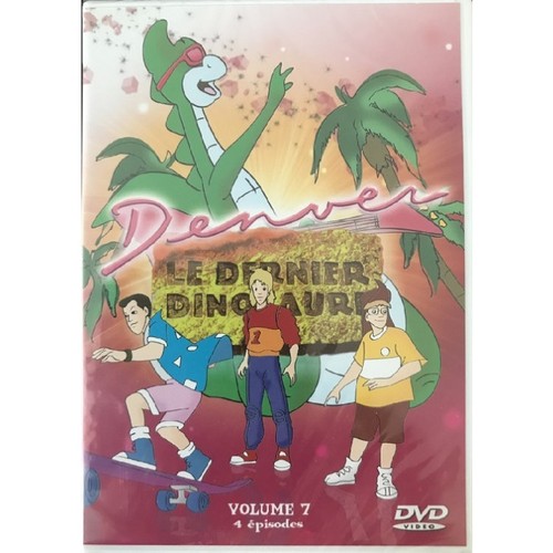 Denver dernier dinosaure - le,
