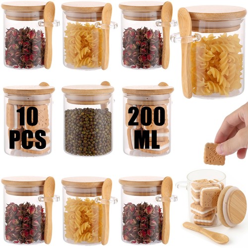 Lot bocaux de - 10,