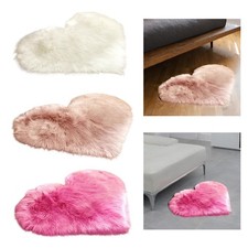 Tapis forme cœur en - forme,